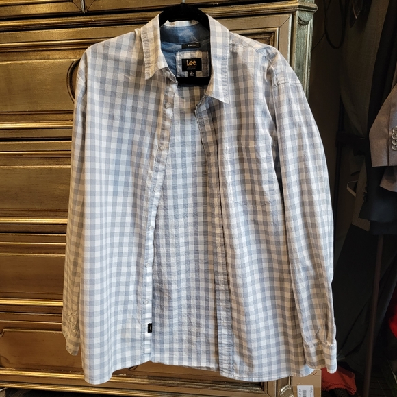 Lee Other - Lee XL Button-down